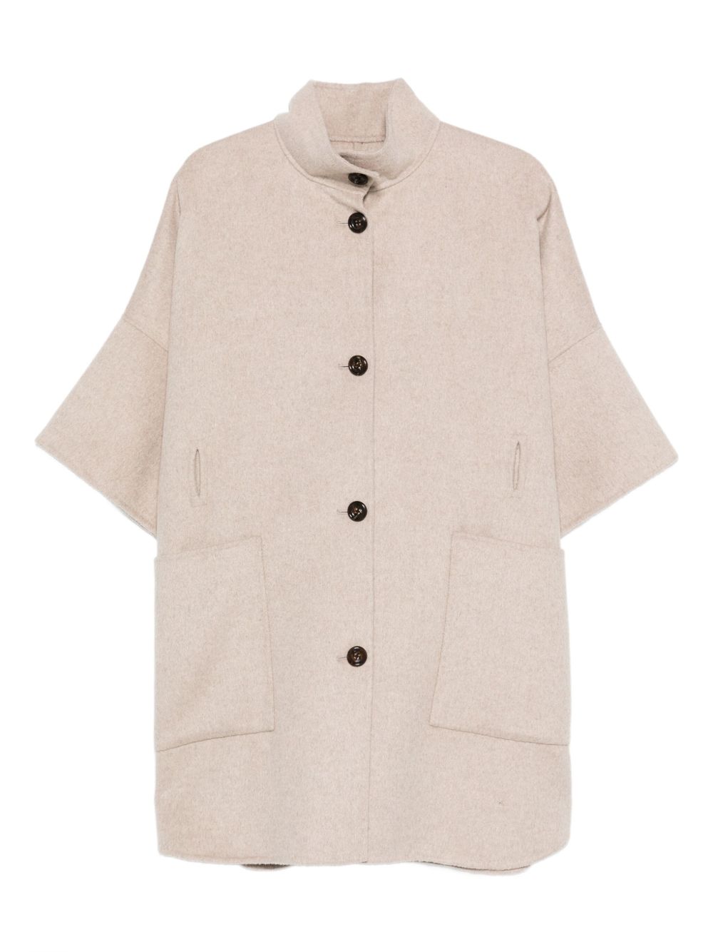 Liu Jo Coats Beige CF5293T462771500 (LIU•JO / コート ) | LIU•JO (リュー・ジョー)