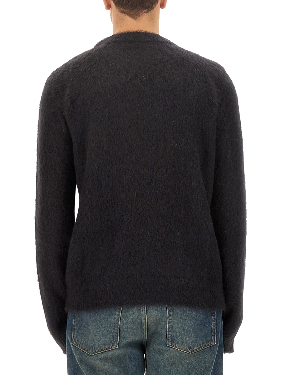 RETRO LOGO PULLOVER BH0KD000KF38EAB (Balmain / スウェット・フーディー ) | Balmain (バルマン)(2)