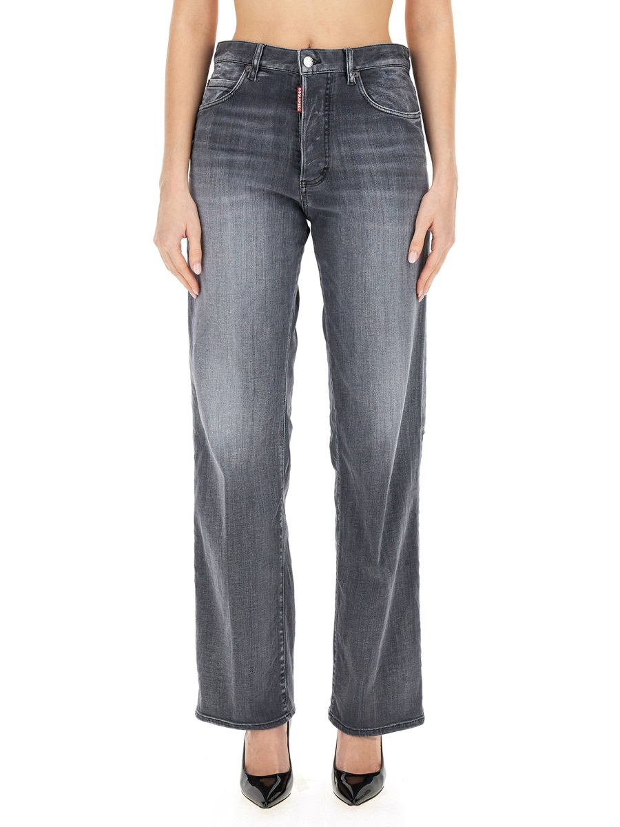 SAN DIEGO JEANS S72LB0697S30503900 (Dsquared2 / ジーンズ ) | Dsquared2 (ディースクエアード)(2)