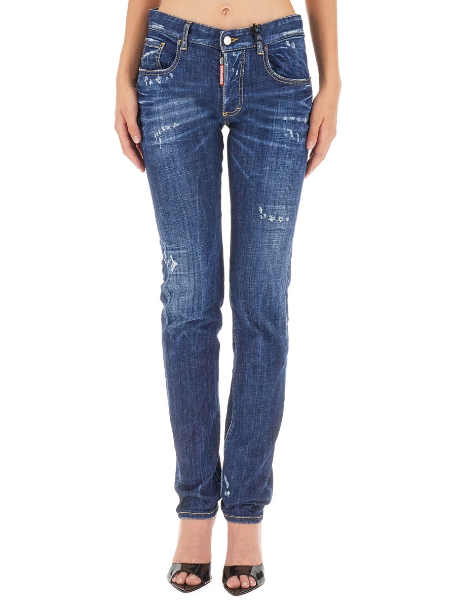 JEANS 24/7 S72LB0653S30342470 (Dsquared2 / ジーンズ ) | Dsquared2 (ディースクエアード)