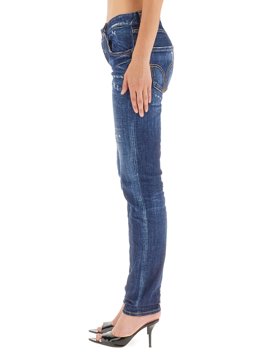 JEANS 24/7 S72LB0653S30342470 (Dsquared2 / ジーンズ ) | Dsquared2 (ディースクエアード)(3)