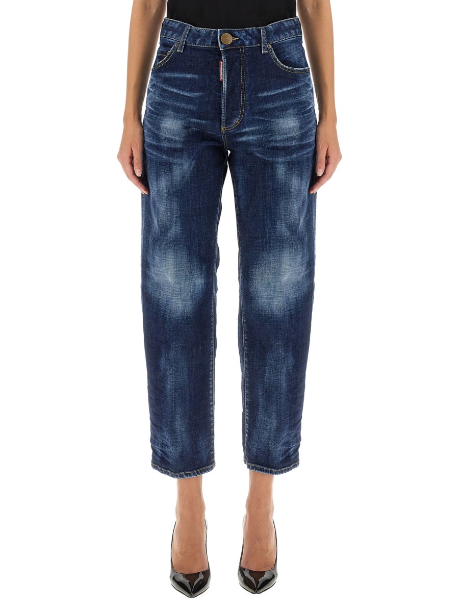 BOSTON JEANS S75LB0799S30664470 (Dsquared2 / ジーンズ ) | Dsquared2 (ディースクエアード)