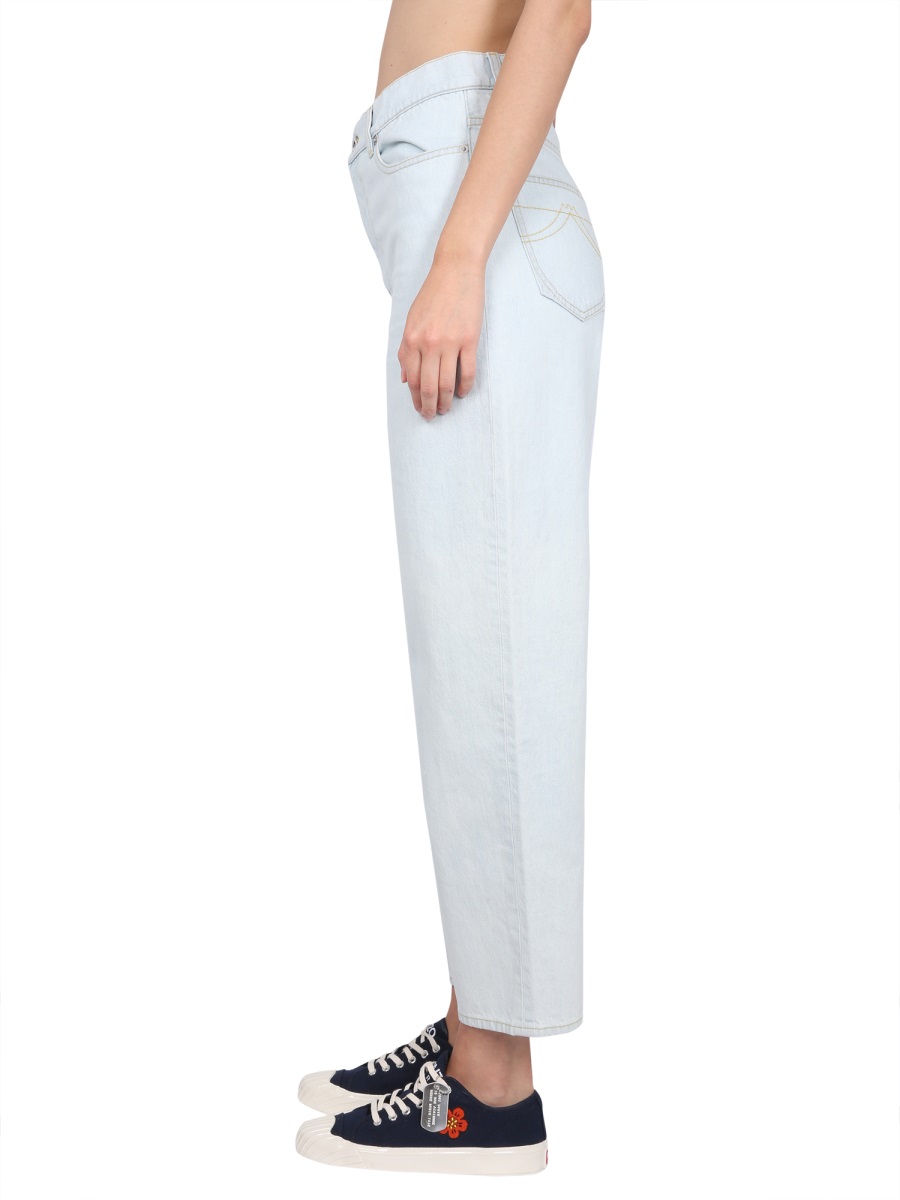 CARROT FIT JEANS FD62DP2156B4DB (KENZO / ジーンズ ) | KENZO (ケンゾー)(2)