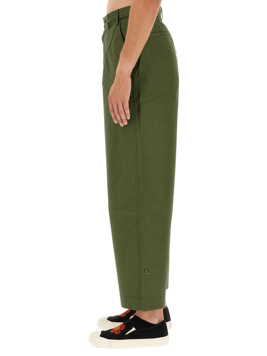 STRAIGHT FIT PANTS FD65PA3769GB51 (KENZO / パンツ ) | KENZO (ケンゾー)(3)