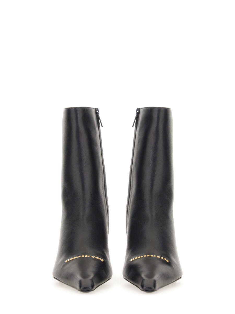 BOOT WITH LOGO 30323B038001 (alexanderwang / ブーツ ) | alexanderwang (アレキサンダーワン)(3)