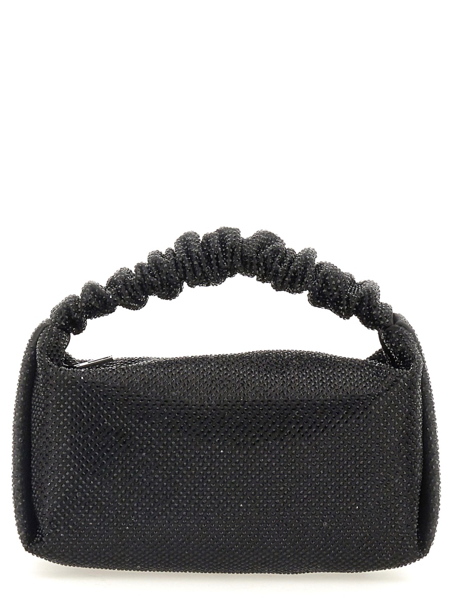 MINI SCRUNCHIE BAG 20323R40T001 (alexanderwang / ハンドバッグ・ショルダーバッグ ) | alexanderwang (アレキサンダーワン)