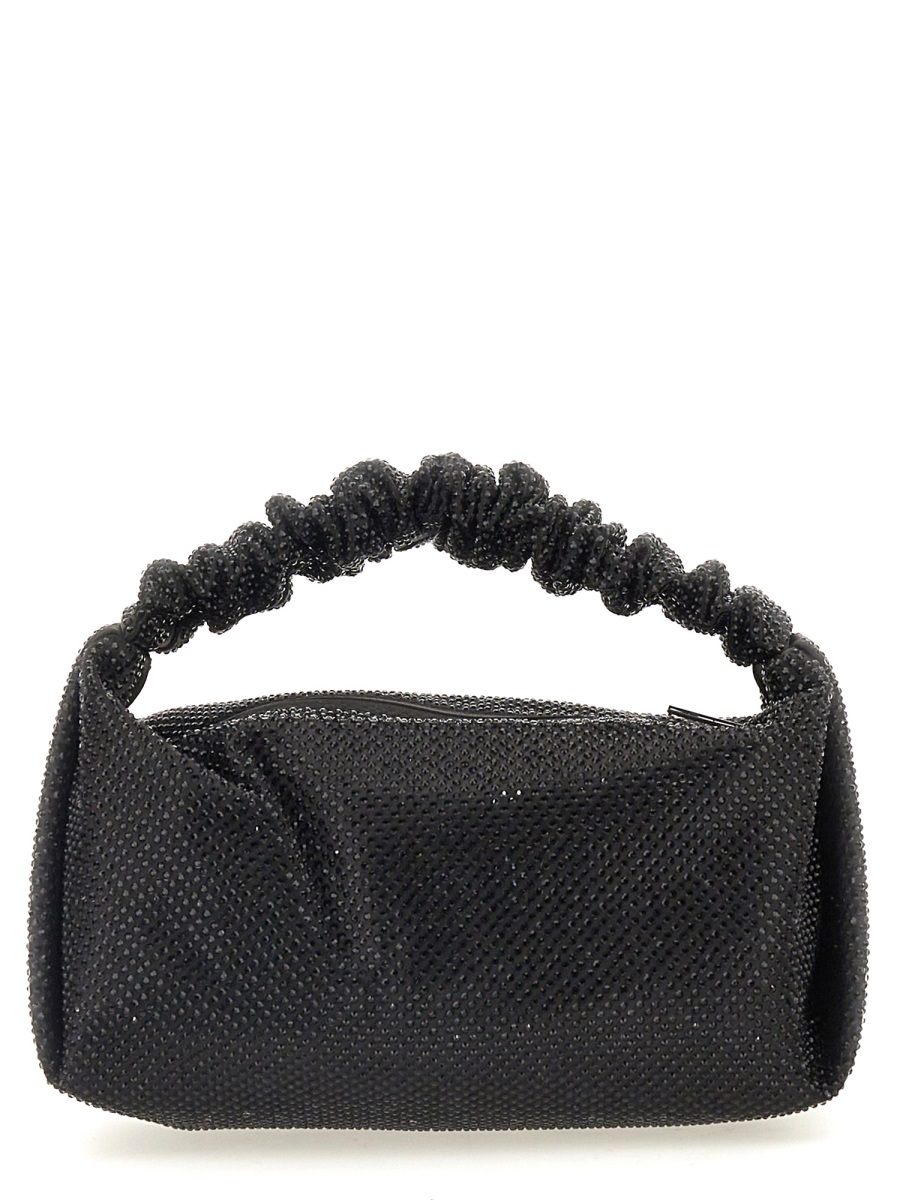 MINI SCRUNCHIE BAG 20323R40T001 (alexanderwang / ハンドバッグ・ショルダーバッグ ) | alexanderwang (アレキサンダーワン)(2)