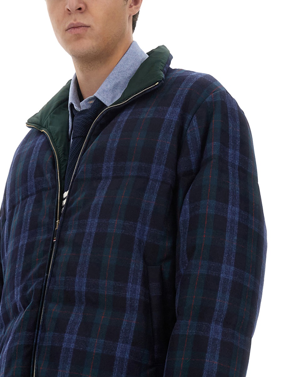 REVERSIBLE JACKET MJD091XF0437996 (Thom Browne / カジュアルジャケット ) | Thom Browne (トム・ブラウン)(3)