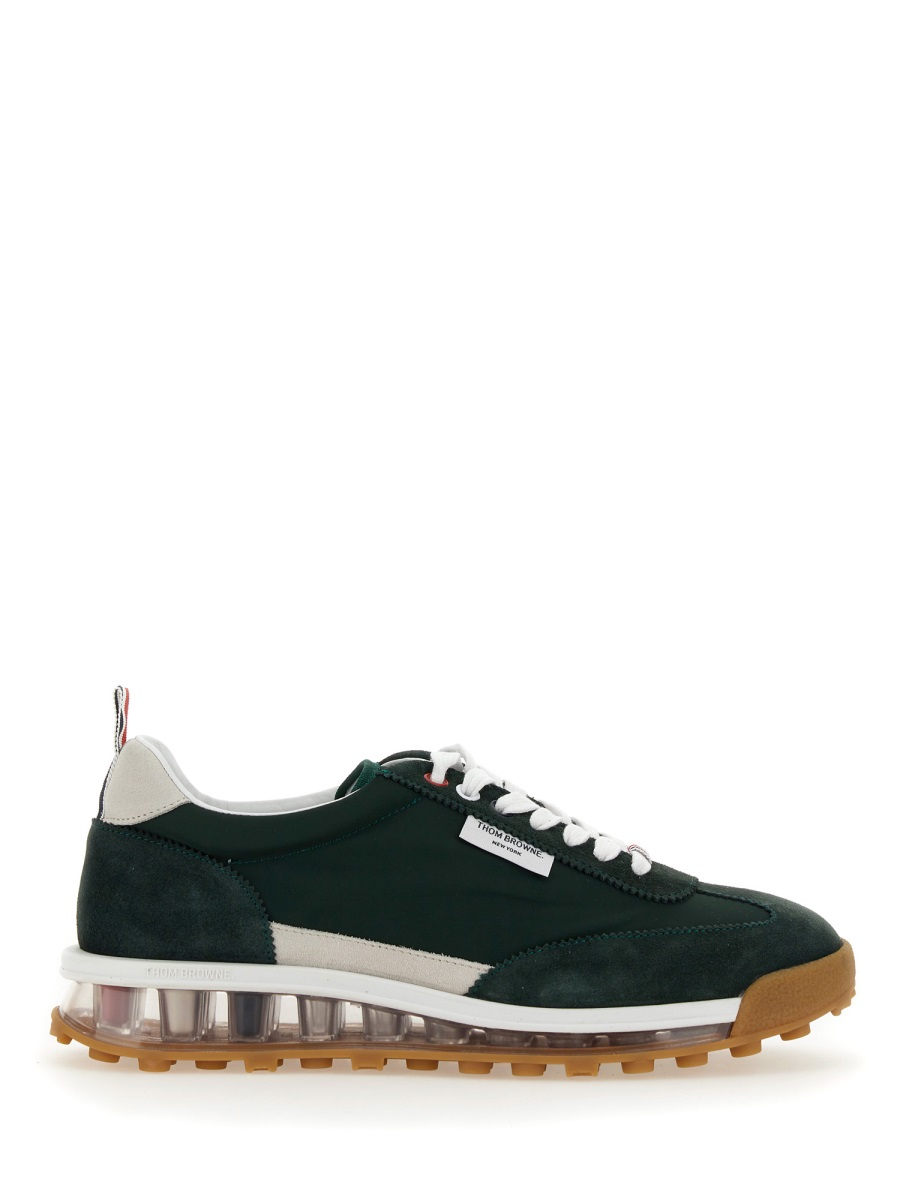 SNEAKER WITH LOGO MFD239BL0037310 (Thom Browne / スニーカー ) | Thom Browne (トム・ブラウン)