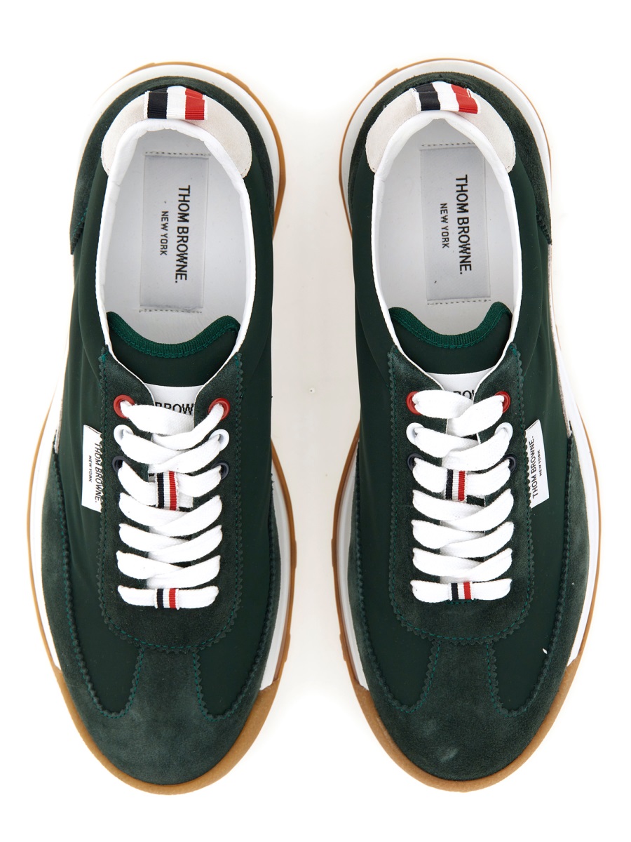 SNEAKER WITH LOGO MFD239BL0037310 (Thom Browne / スニーカー ) | Thom Browne (トム・ブラウン)(1)