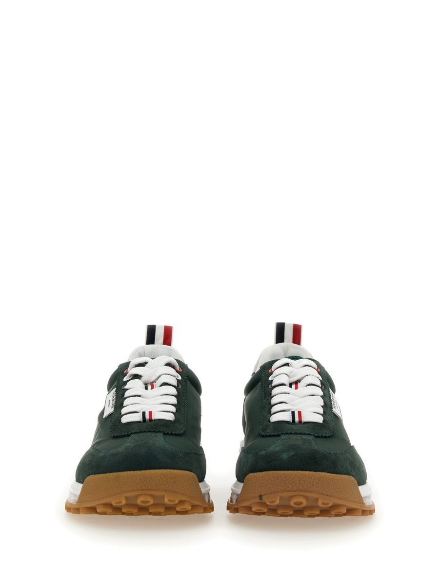 SNEAKER WITH LOGO MFD239BL0037310 (Thom Browne / スニーカー ) | Thom Browne (トム・ブラウン)(4)