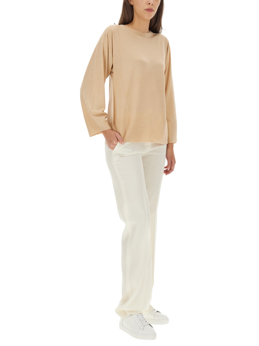 FLARE FIT PANTS PAD213F259D55425 (FABIANA FILIPPI / パンツ ) | FABIANA FILIPPI (ファビアナフィリッピ)(1)