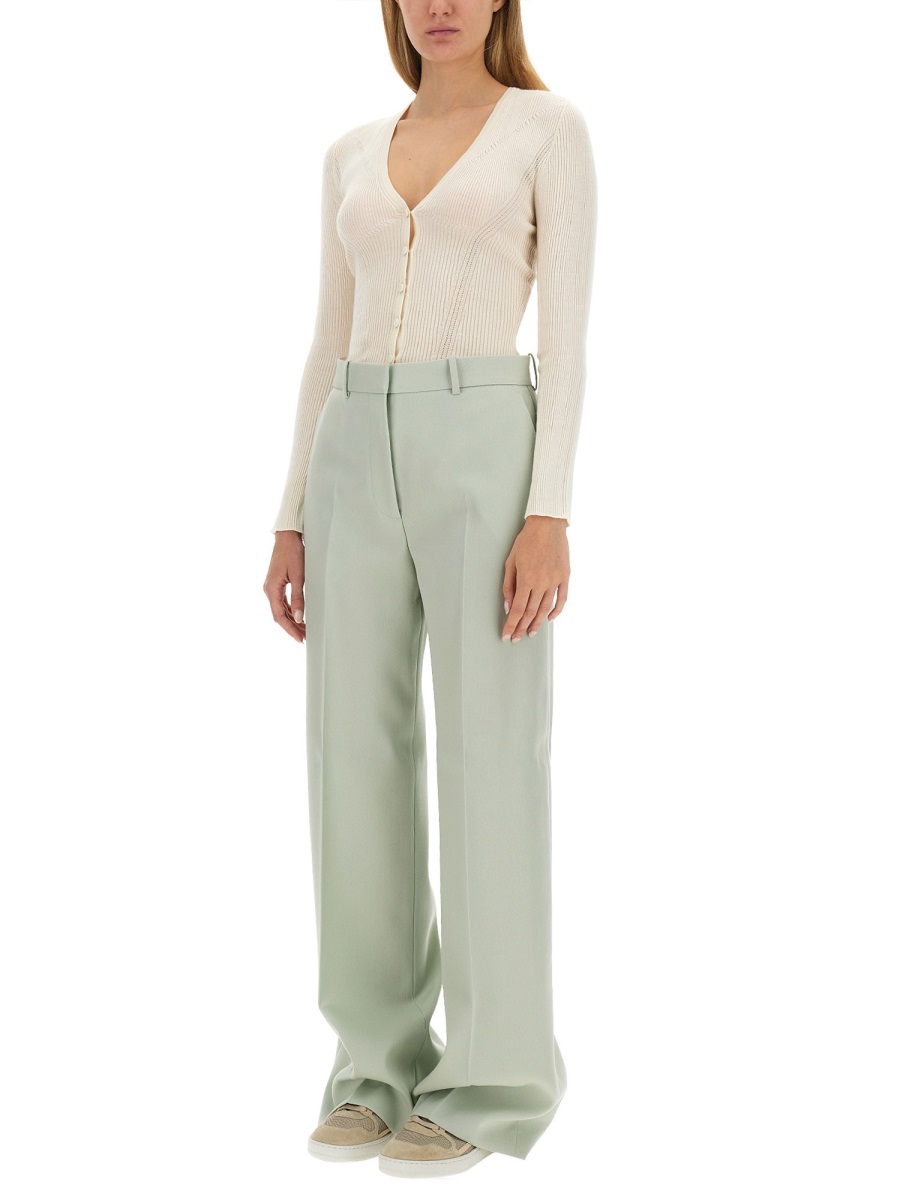 WOOL CARDIGAN RWCA0001K004A23012 (LANVIN / ニット・セーター・カーディガン ) | LANVIN (ランバン)(1)