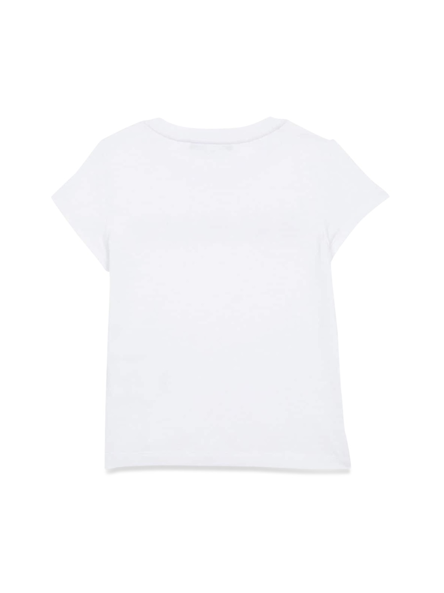 mc logo t-shirt BT8A21KJ0177100 (Balmain / Tシャツ・カットソー ) | Balmain (バルマン)(1)