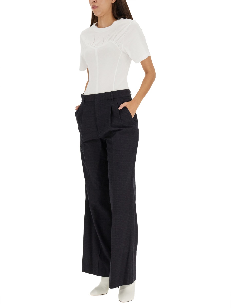 T-SHIRT ZAZIE TS0040FAA1N41I20WH (Isabel Marant / Tシャツ・カットソー ) | Isabel Marant (イザベル マラン)(1)