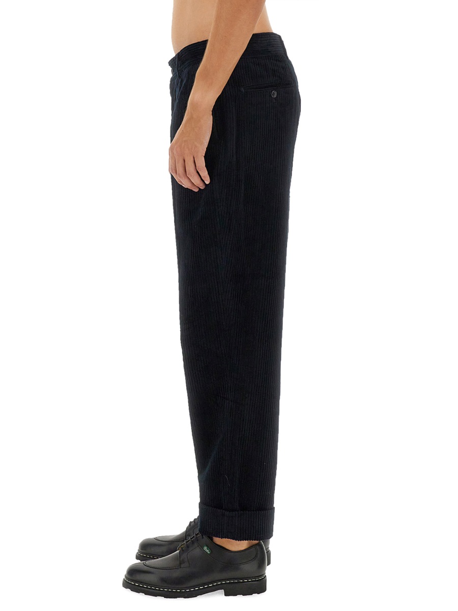 VELVET PANTS 23F1F001SD017 (ENGINEERED GARMENTS / パンツ ) | ENGINEERED GARMENTS (エンジニアド ガーメンツ)(3)