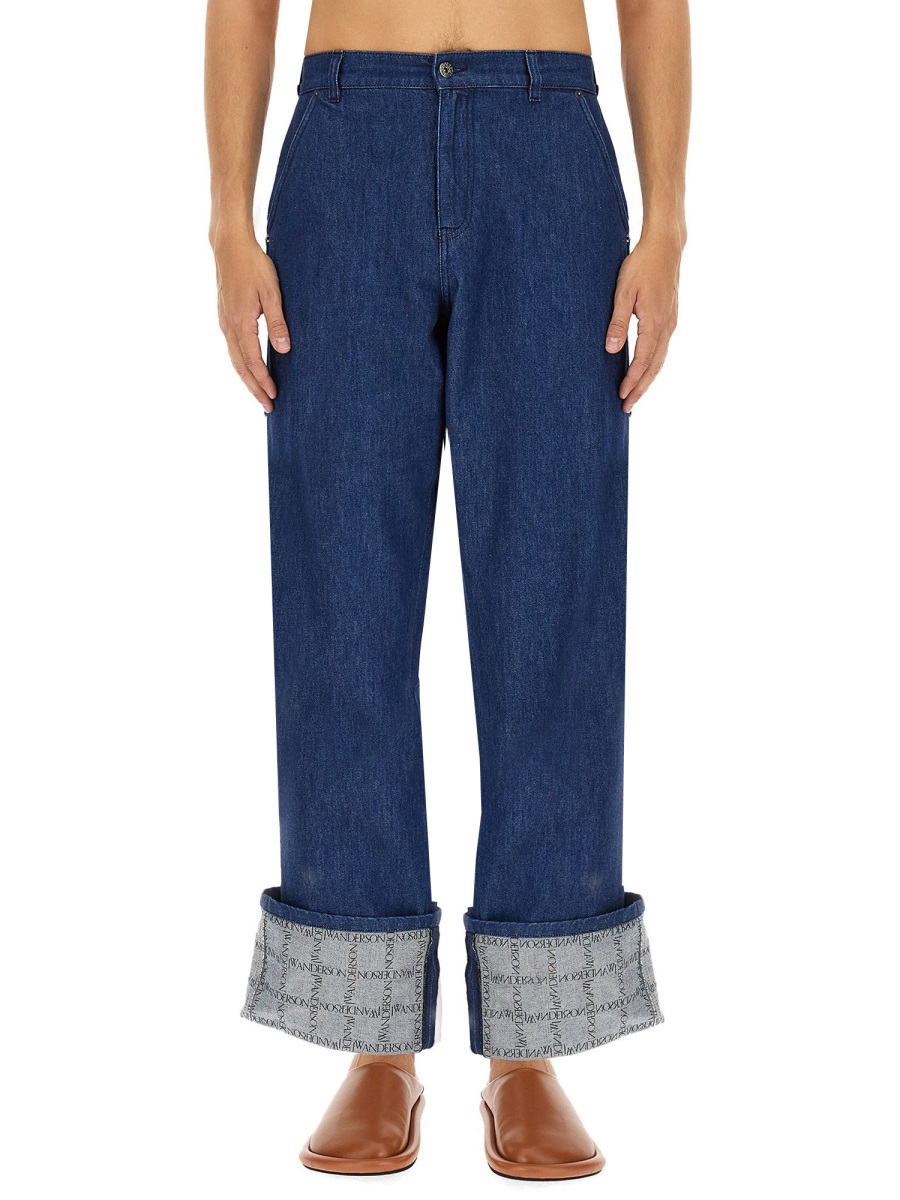 JEANS WORKWEAR DT0078PG1336870 (JW Anderson / ジーンズ ) | JW Anderson (ジェイダブリュー アンダーソン)