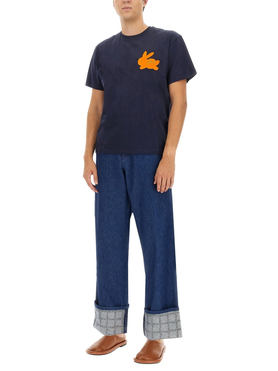 JEANS WORKWEAR DT0078PG1336870 (JW Anderson / ジーンズ ) | JW Anderson (ジェイダブリュー アンダーソン)(1)