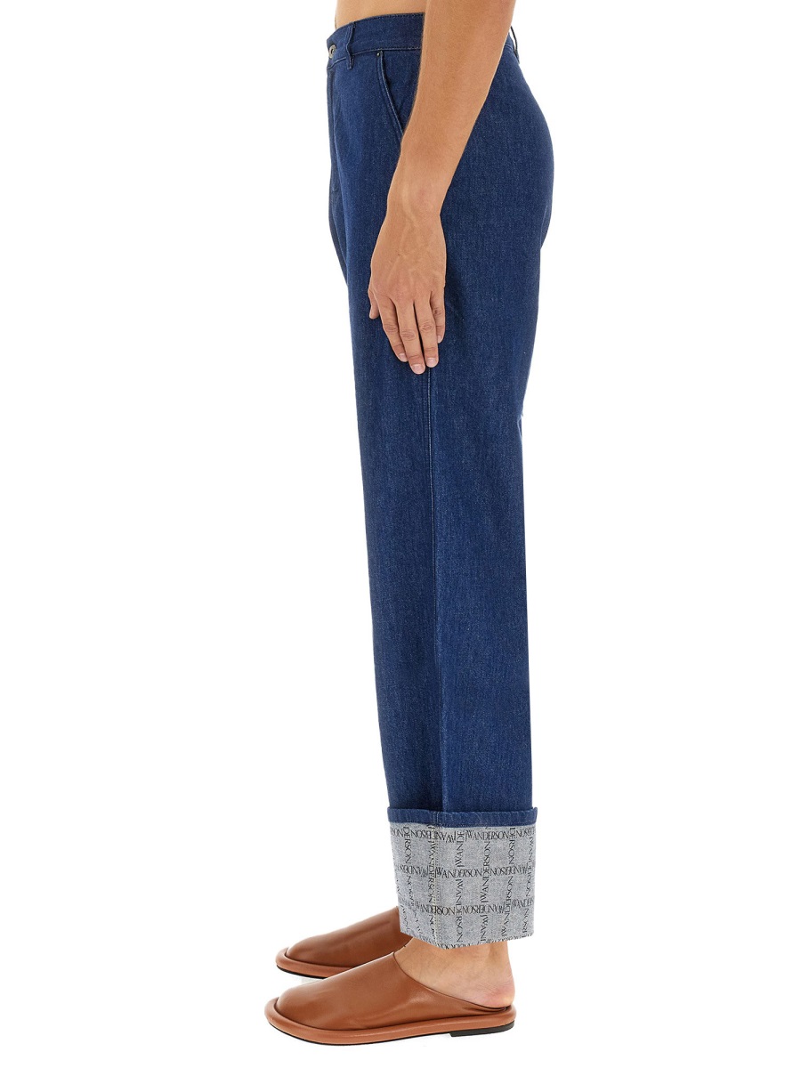JEANS WORKWEAR DT0078PG1336870 (JW Anderson / ジーンズ ) | JW Anderson (ジェイダブリュー アンダーソン)(2)