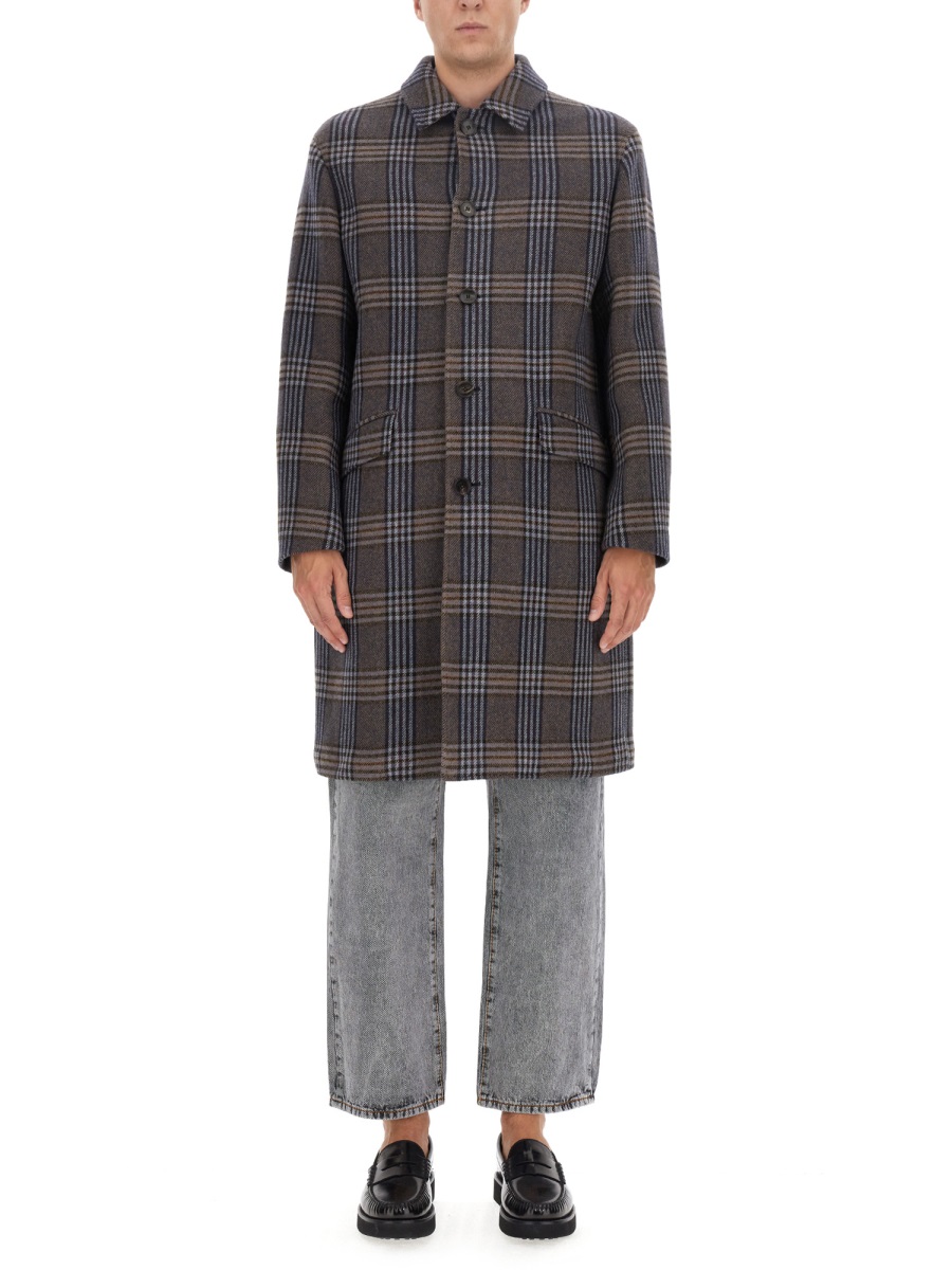 PLAID COAT 1C50200180200 (ETRO / コート ) | ETRO (エトロ)