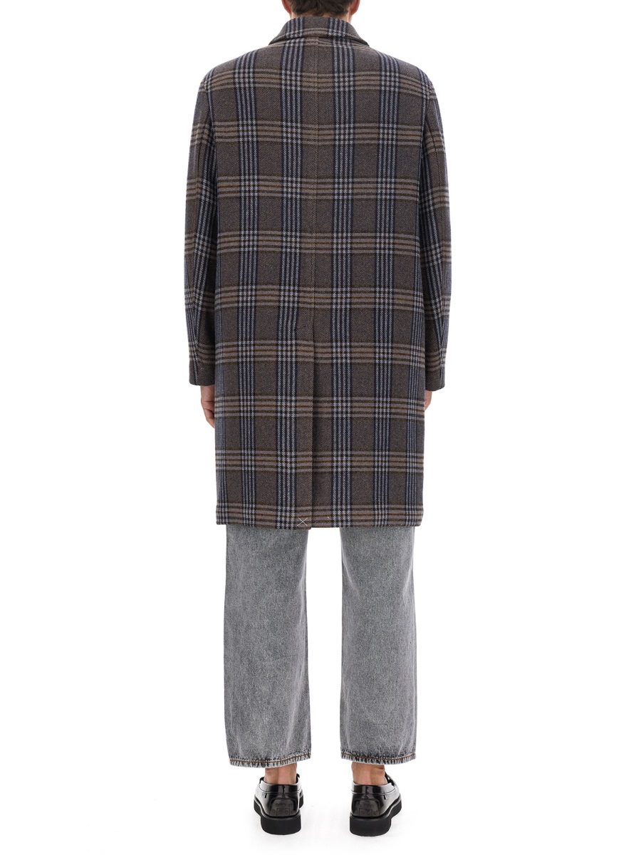 PLAID COAT 1C50200180200 (ETRO / コート ) | ETRO (エトロ)(2)