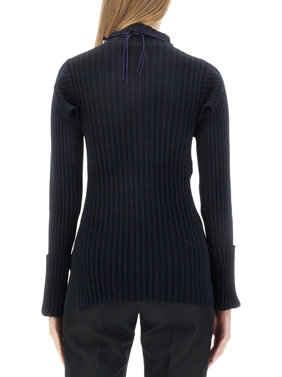 RIBBED STRETCH KNIT 090271030510 (PHILOSOPHY / ニット・セーター・カーディガン ) | PHILOSOPHY (フィロソフィ)(2)