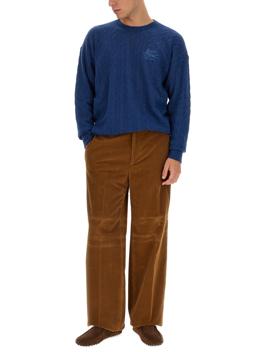 PEGASUS SHIRT 1N96596060200 (ETRO / ニット・セーター・カーディガン ) | ETRO (エトロ)(1)