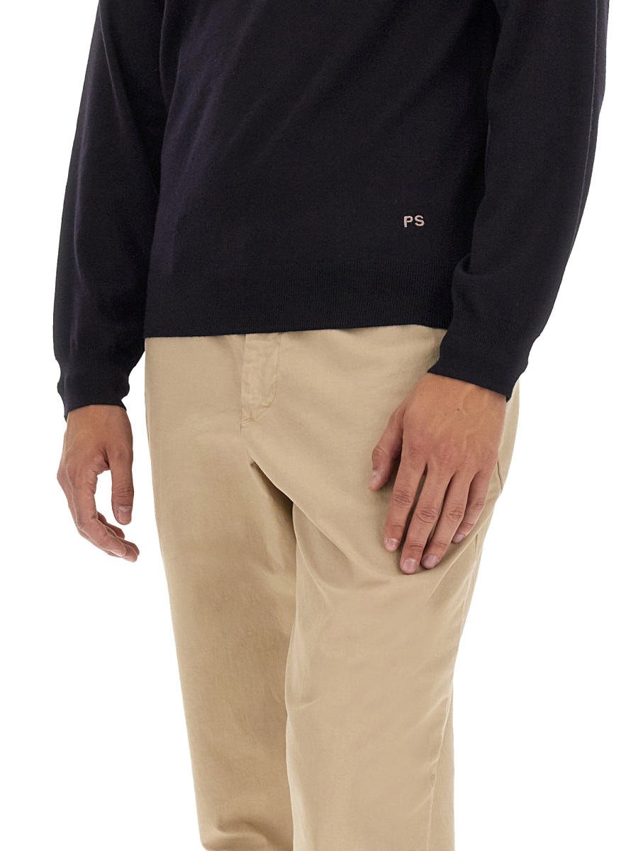 JERSEY WITH LOGO M2R202YL2186149 (PS Paul Smith / ニット・セーター・カーディガン ) | PS Paul Smith (ピーエス ポール・スミス)(3)