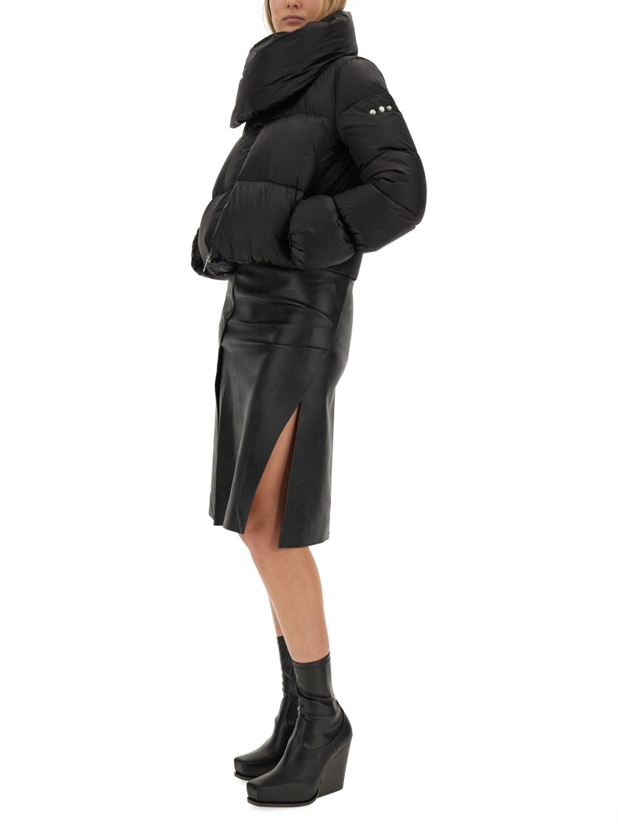 SHORT JACKET 8AW3338507 (add / ダウンジャケット・コート ) | add (エーディーディー)(1)