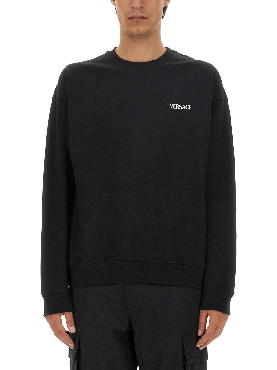 VERSACE HILLS SWEATSHIRT 10129291A093392B510 (VERSACE / スウェット・フーディー ) | VERSACE (ヴェルサーチェ)