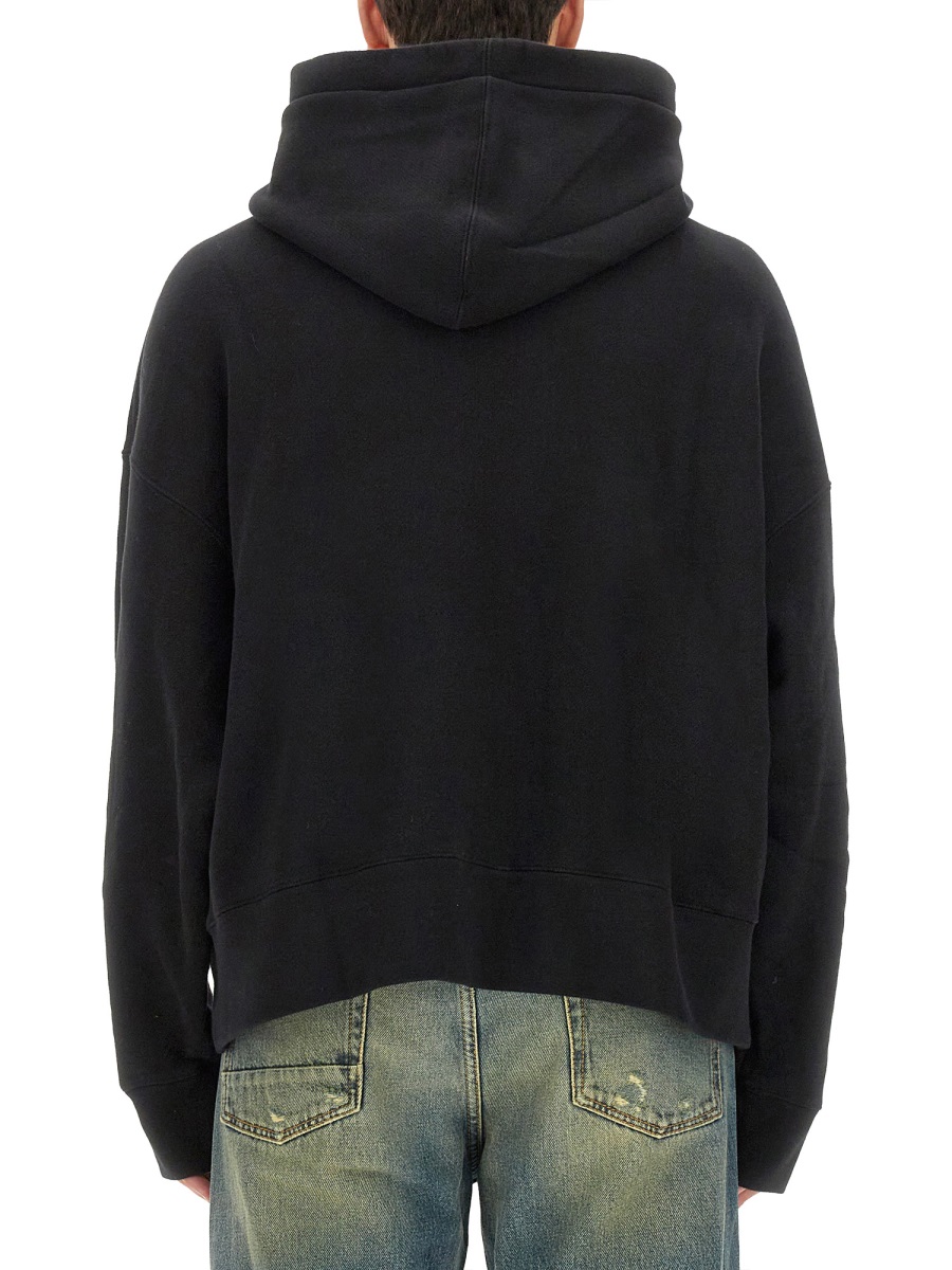 ENZO SWEATSHIRT FROM THE TROPICS PMBB138E23FLE0011020 (Palm Angels / スウェット・フーディー ) | Palm Angels (パームエンジェルス)(2)