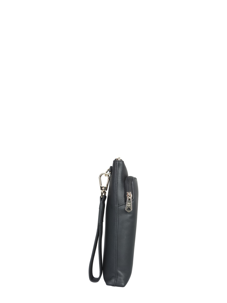 LEATHER DOCUMENT BAG M1A6797BMULTI79 (Paul Smith / クラッチバッグ・ポーチ ) | Paul Smith (ポール・スミス)(2)