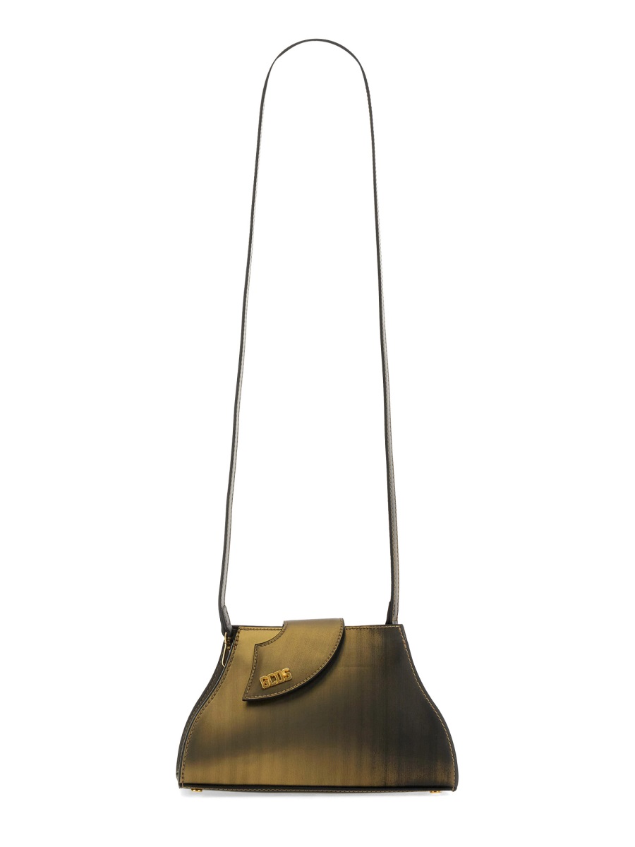 SMALL COMMA HOLOGRAPHIC BAG FW23U50037502 (GCDS / ハンドバッグ・ショルダーバッグ ) | GCDS (ジーシーディーエス)(3)