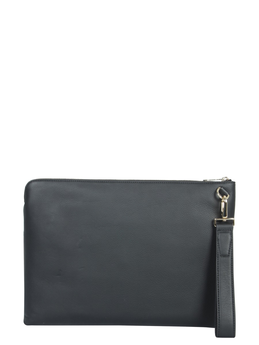 LEATHER DOCUMENT BAG M1A6797BMULTI79 (Paul Smith / クラッチバッグ・ポーチ ) | Paul Smith (ポール・スミス)(3)