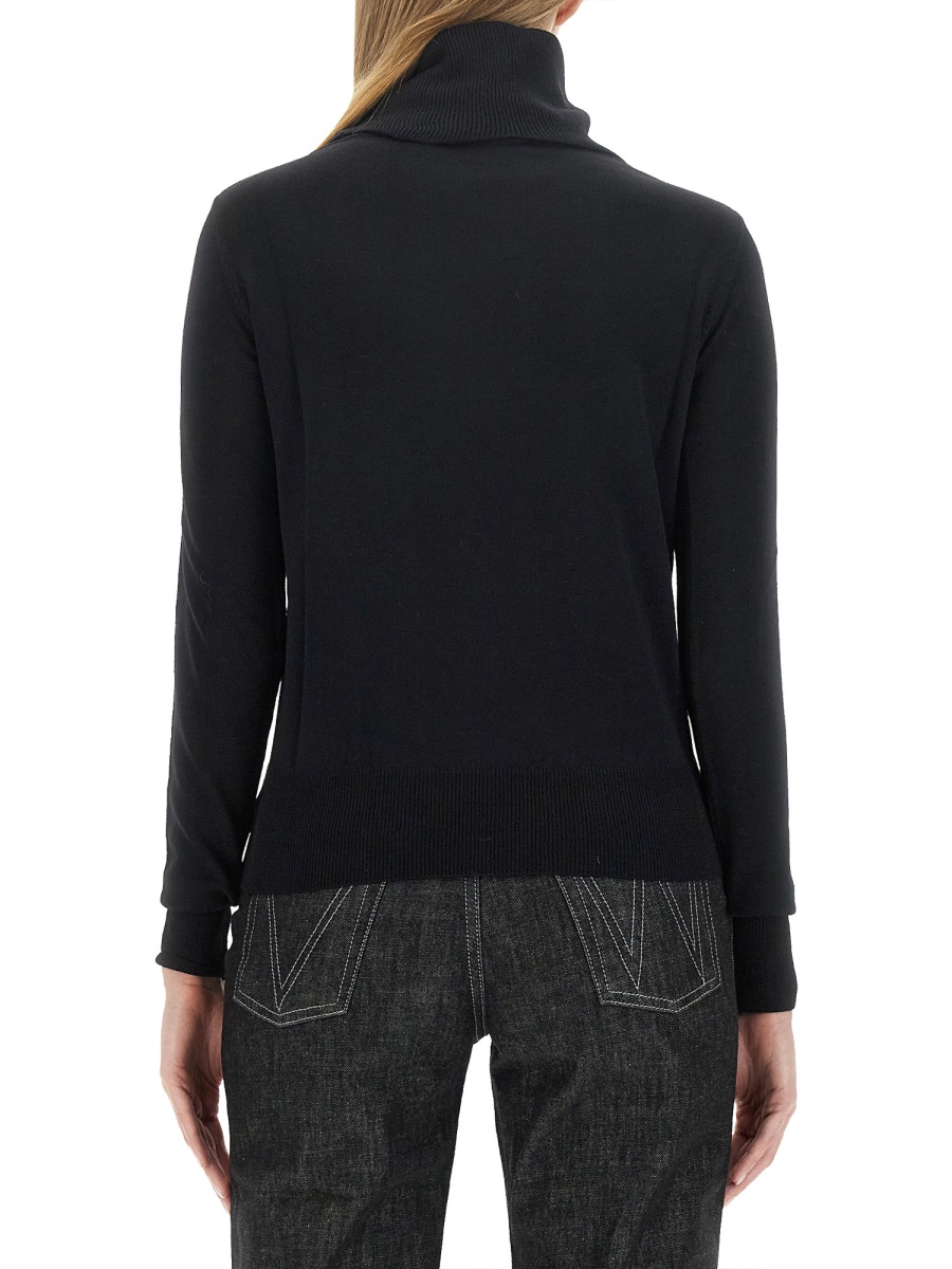 TURTLENECK JERSEY "GIULIA" 18030033Y0006N403 (Vivienne Westwood / ニット・セーター・カーディガン ) | Vivienne Westwood (ヴィヴィアン・ウェストウッド)(2)