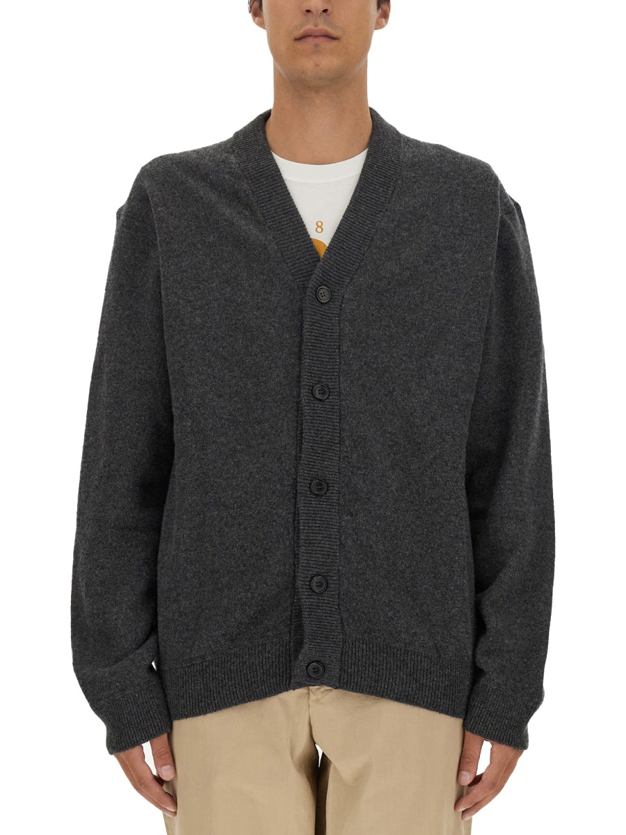 WOOL CARDIGAN M2R535XL2193578 (PS Paul Smith / ニット・セーター・カーディガン ) | PS Paul Smith (ピーエス ポール・スミス)