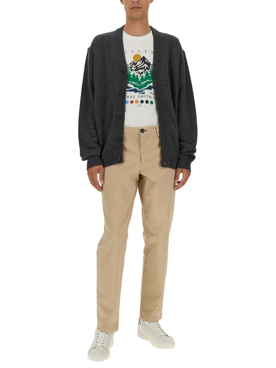 WOOL CARDIGAN M2R535XL2193578 (PS Paul Smith / ニット・セーター・カーディガン ) | PS Paul Smith (ピーエス ポール・スミス)(1)