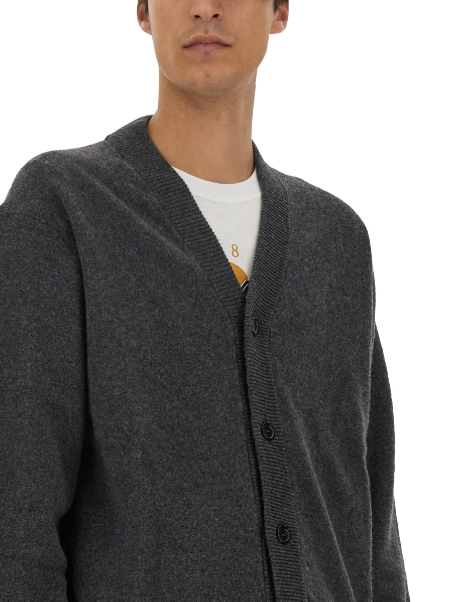 WOOL CARDIGAN M2R535XL2193578 (PS Paul Smith / ニット・セーター・カーディガン ) | PS Paul Smith (ピーエス ポール・スミス)(3)