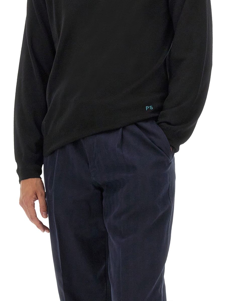 JERSEY WITH LOGO M2R202YL2186179 (PS Paul Smith / ニット・セーター・カーディガン ) | PS Paul Smith (ピーエス ポール・スミス)(3)