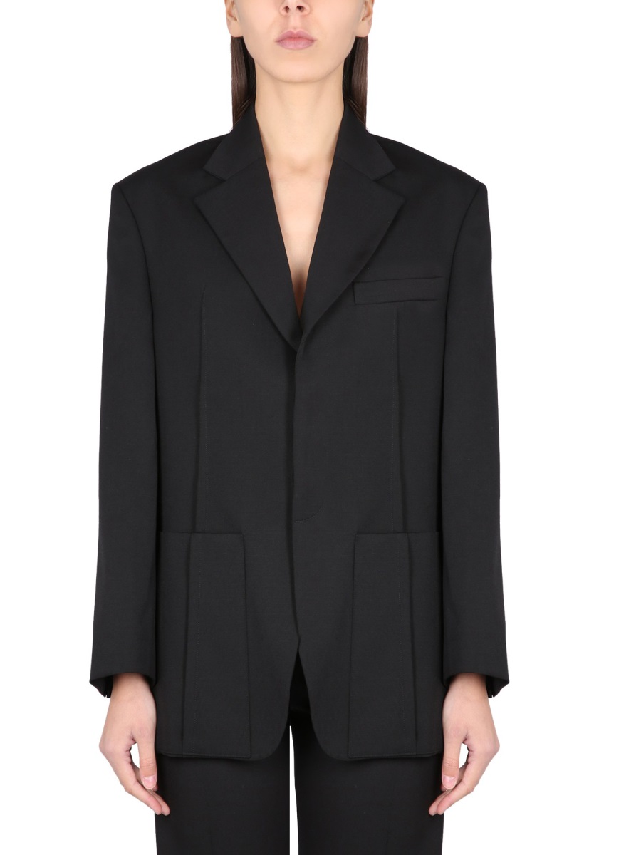 JACKET LA VESTE D'HOMME 213JA1011333990 (JACQUEMUS / ブレザー・ジャケット ) | JACQUEMUS (ジャックムス)