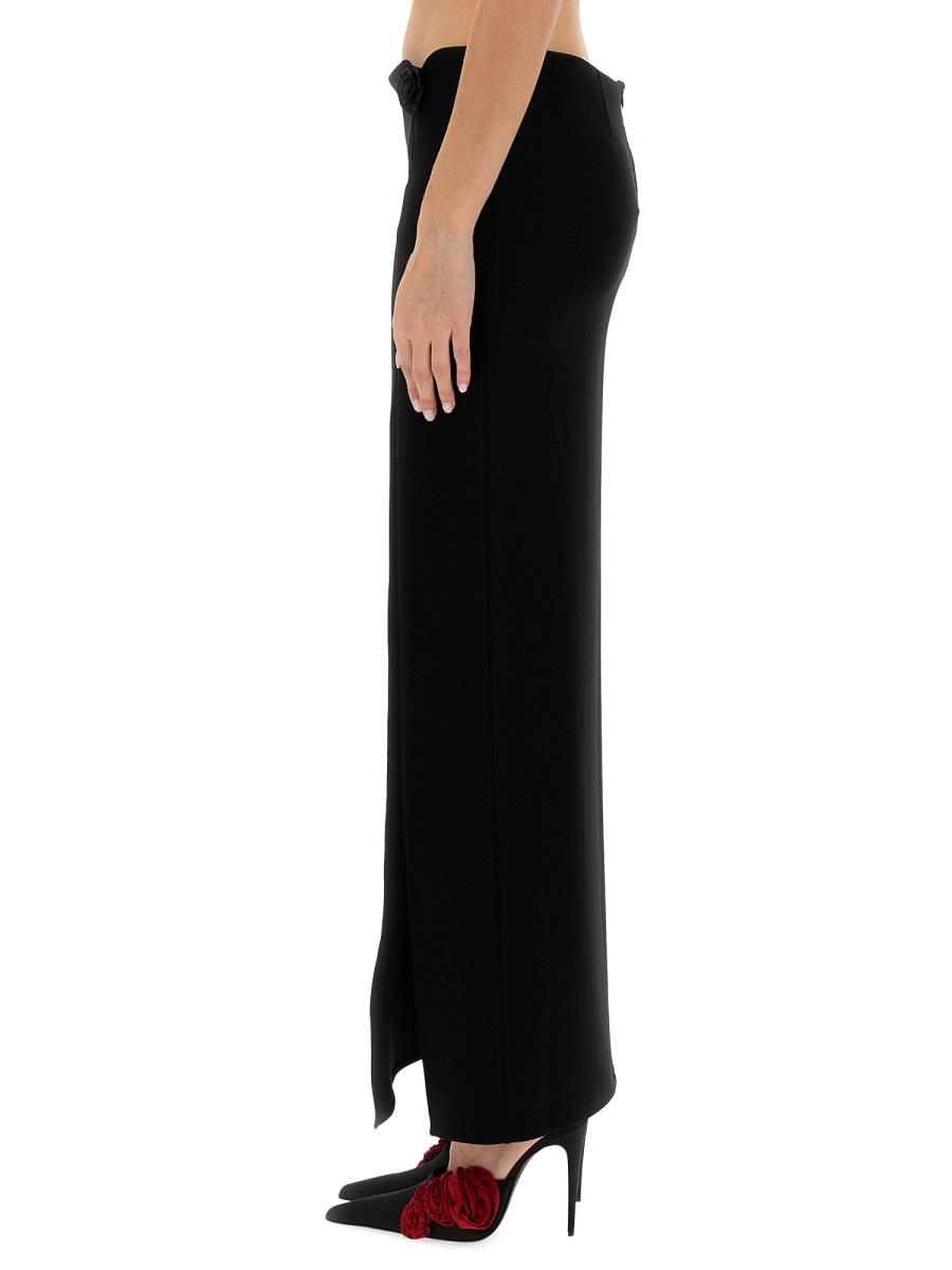 LONG SKIRT 116923BLACK (MAGDA BUTRYM / スカート ) | MAGDA BUTRYM (マグダブトリム)(3)