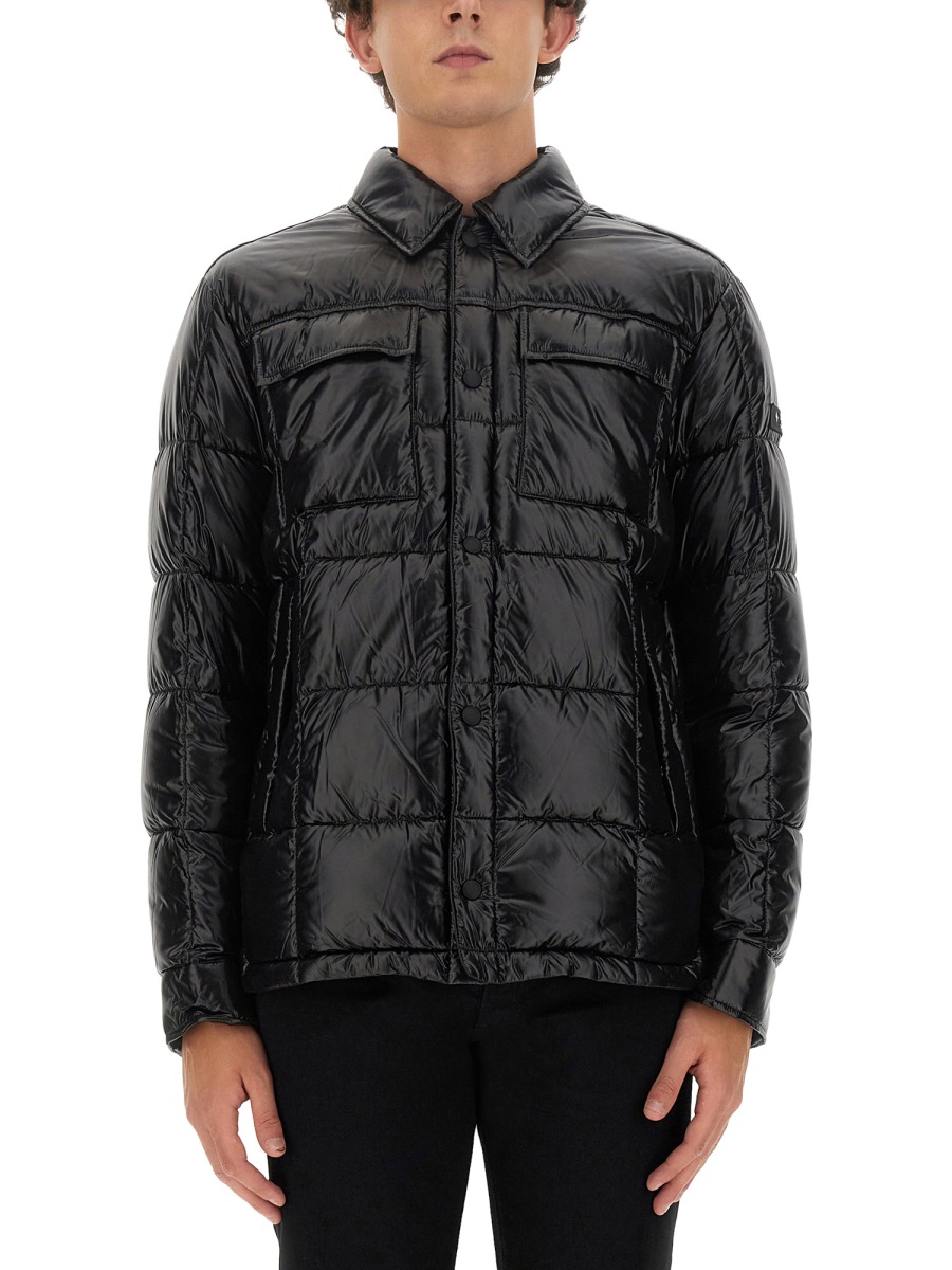 NYLON DOWN JACKET MTLA23A417701 (TATRAS / ダウンジャケット・コート ) | TATRAS (タトラス)