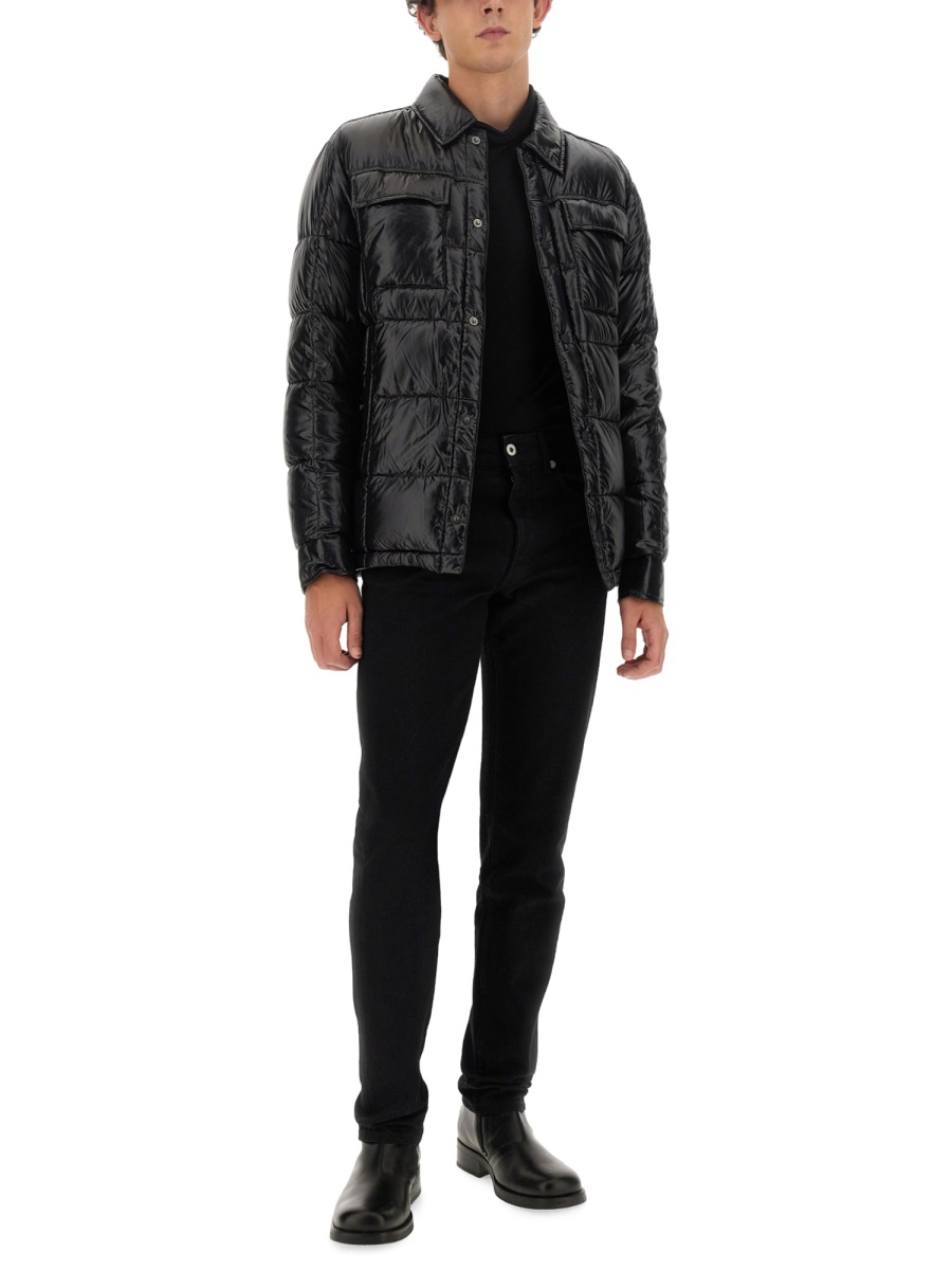 NYLON DOWN JACKET MTLA23A417701 (TATRAS / ダウンジャケット・コート ) | TATRAS (タトラス)(1)