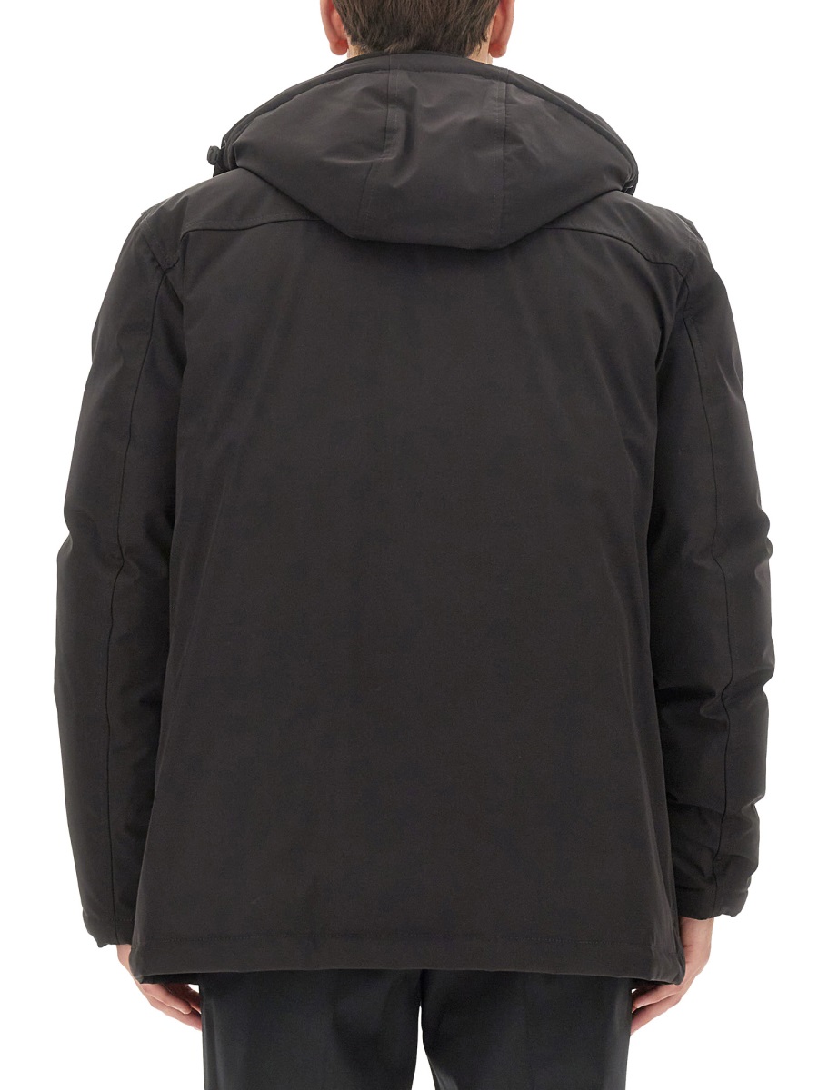 TECHNICAL FABRIC CABAN NAM36470100VLFB999 (Fay / コート ) | Fay (フェイ)(2)
