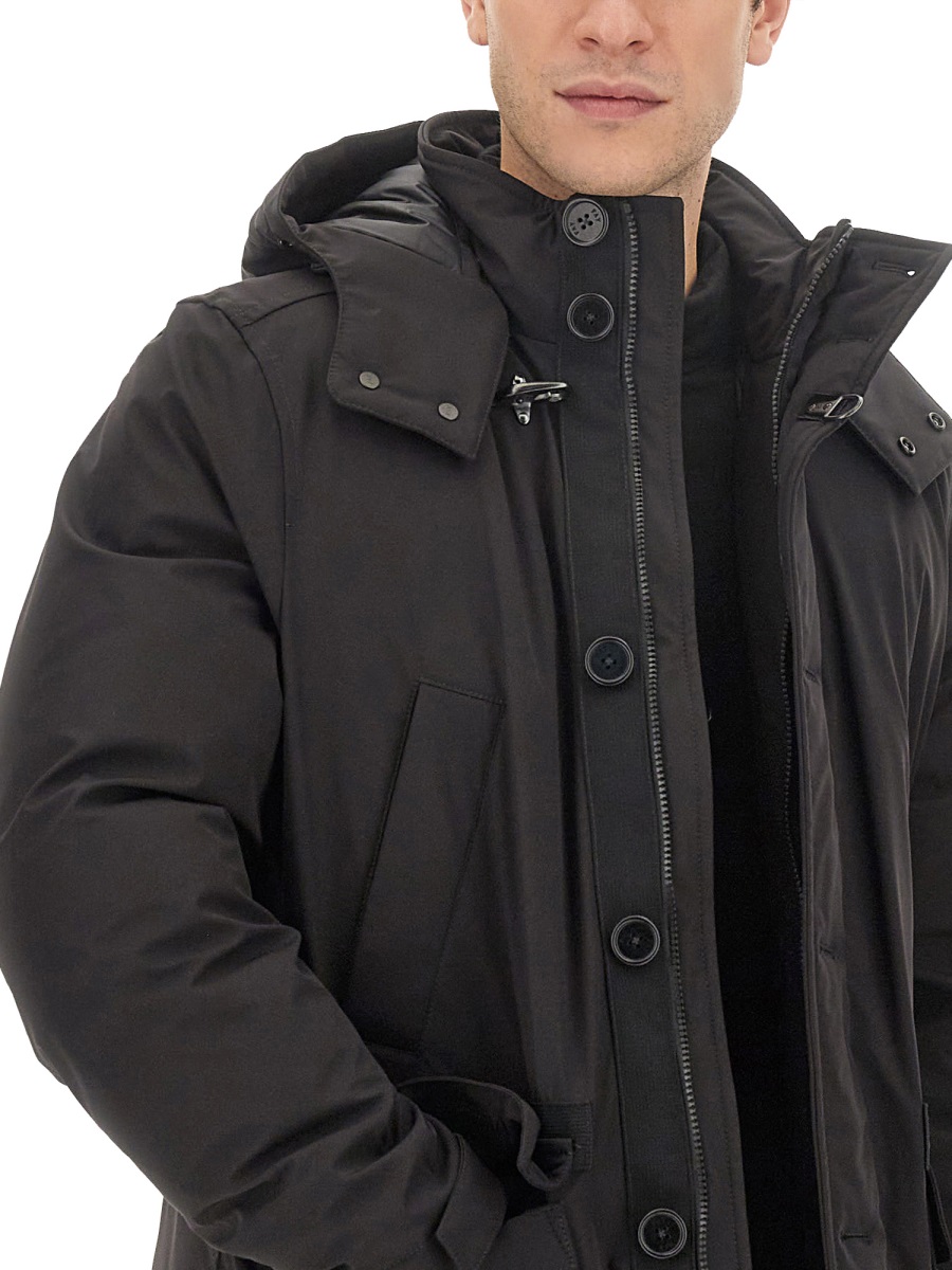 TECHNICAL FABRIC CABAN NAM36470100VLFB999 (Fay / コート ) | Fay (フェイ)(3)