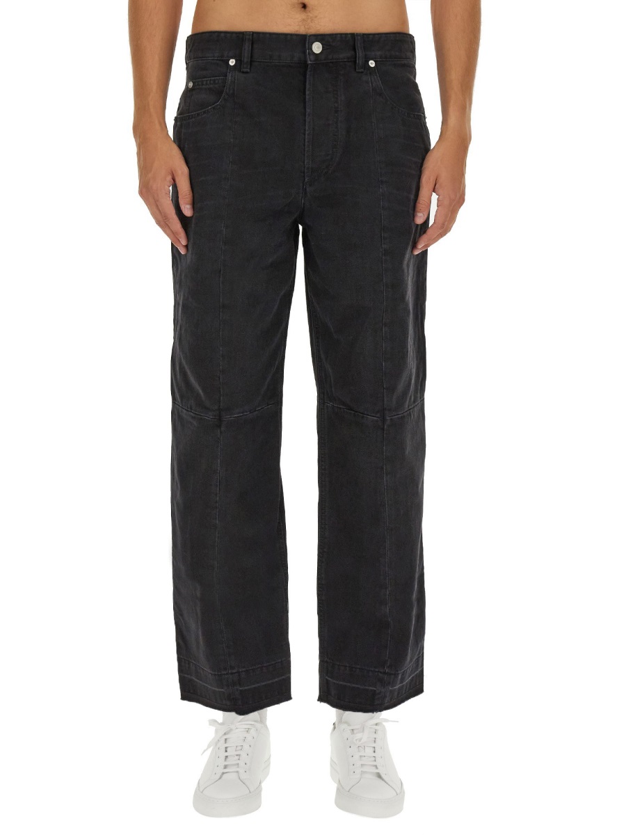 JOREL PANTS PA0253HAA4H06H01BK (Isabel Marant / ジーンズ ) | Isabel Marant (イザベル マラン)