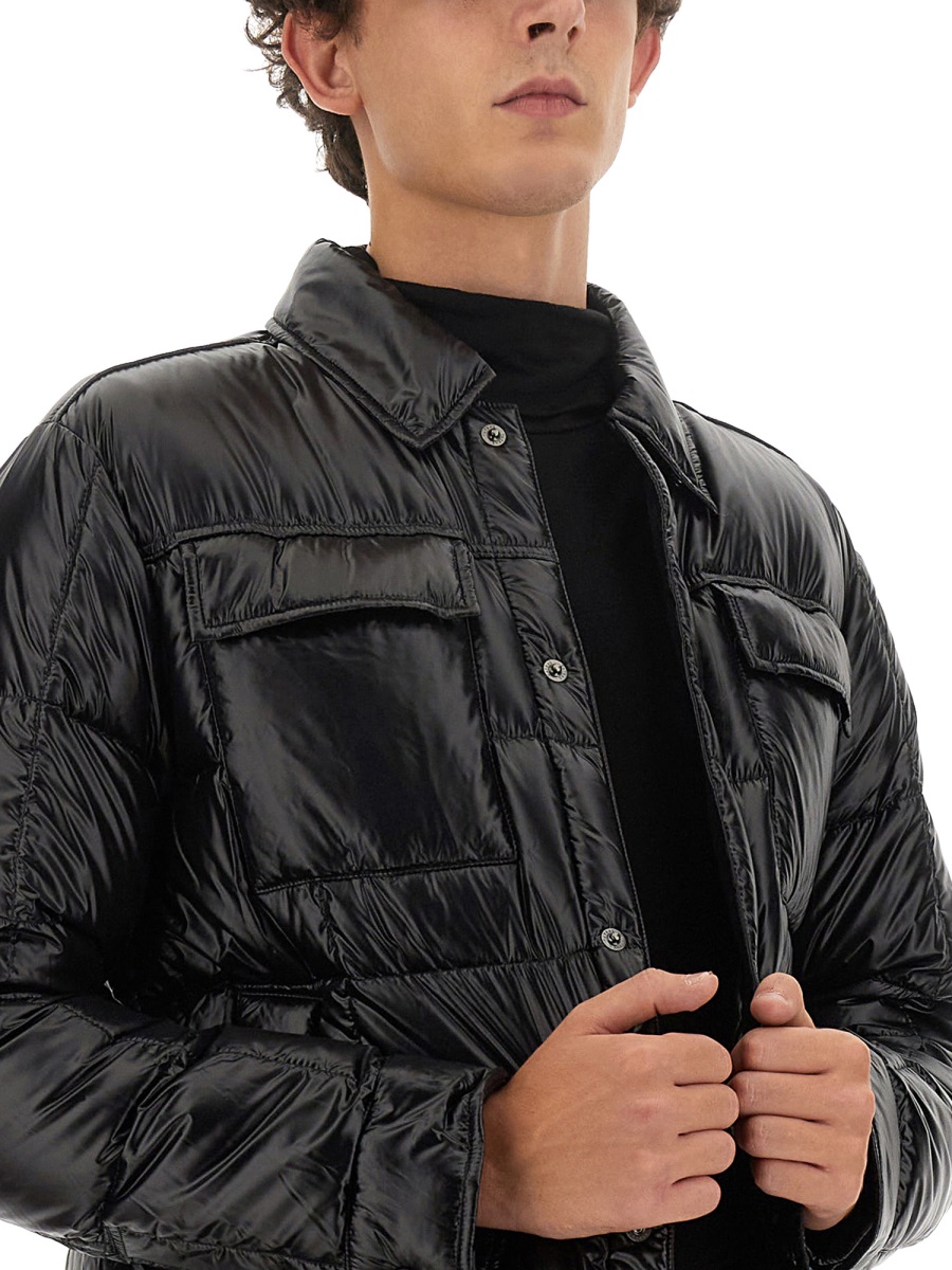 NYLON DOWN JACKET MTLA23A417701 (TATRAS / ダウンジャケット・コート ) | TATRAS (タトラス)(3)