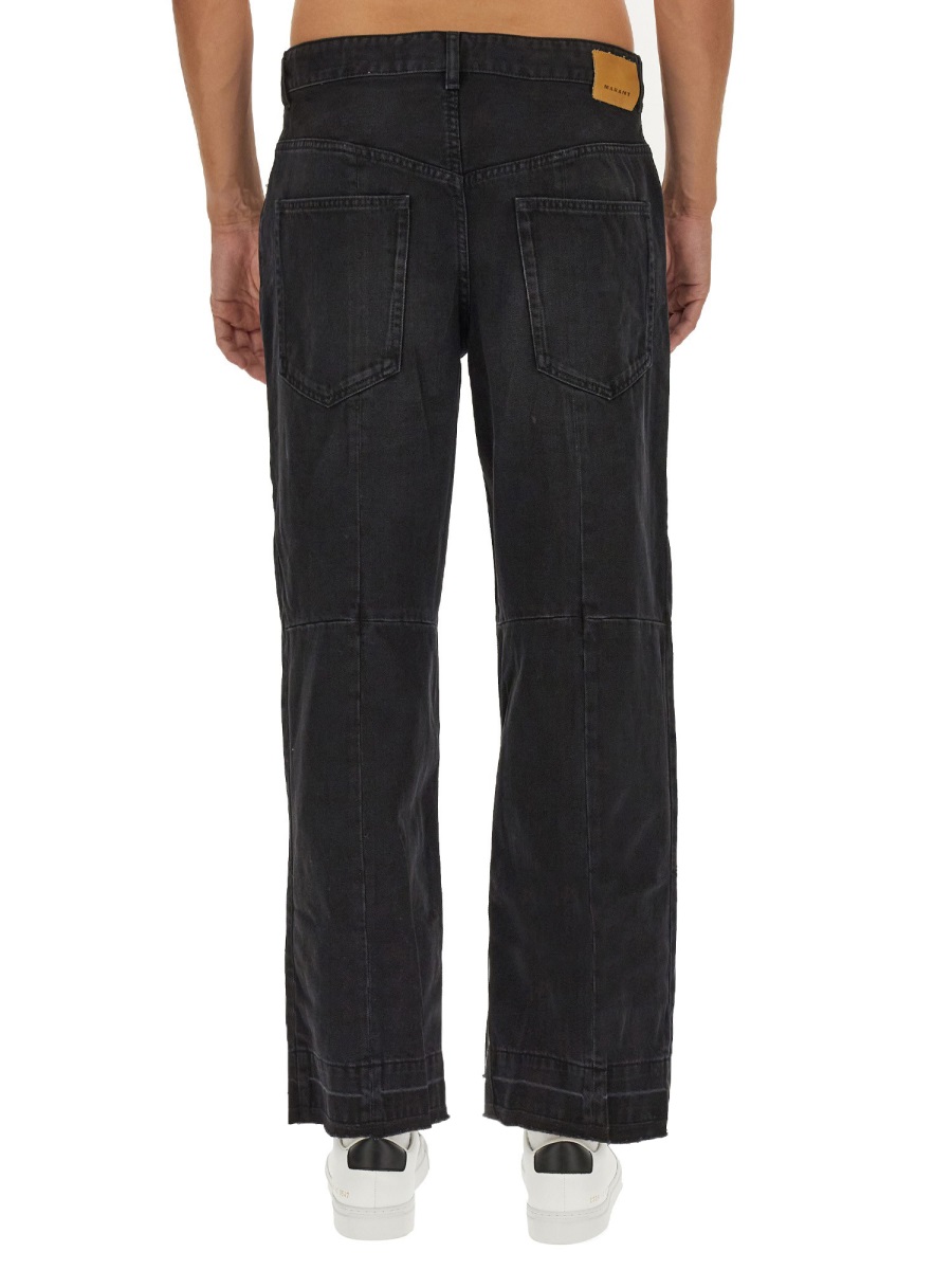 JOREL PANTS PA0253HAA4H06H01BK (Isabel Marant / ジーンズ ) | Isabel Marant (イザベル マラン)(2)
