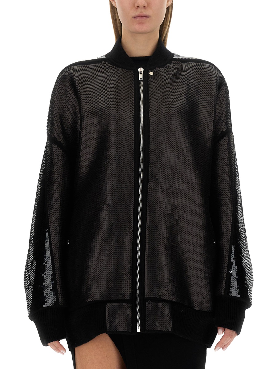 BOMBER JUMBO PETER RO02C1797WFNEM1099909 (Rick Owens / カジュアルジャケット ) | Rick Owens (リック オウエンス)