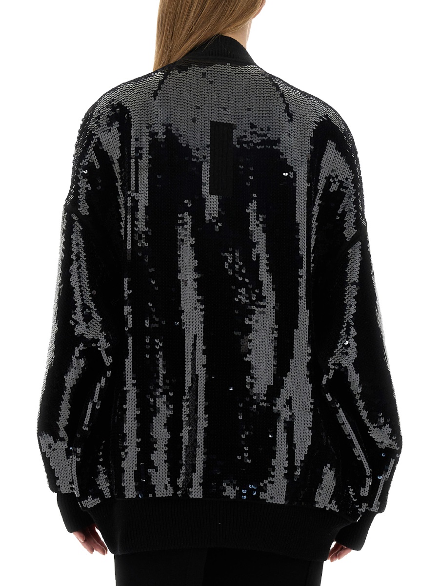 BOMBER JUMBO PETER RO02C1797WFNEM1099909 (Rick Owens / カジュアルジャケット ) | Rick Owens (リック オウエンス)(2)